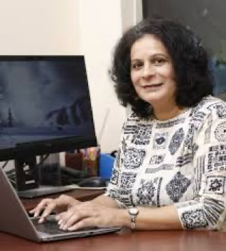 Dr. Kartiki Desai