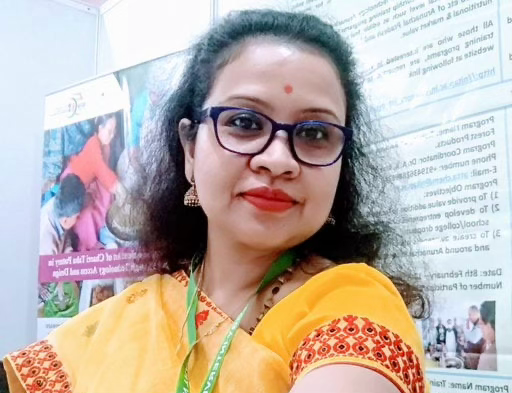 Dr. Pallabi Kalita Hui