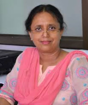 Prof. Pritha Ray