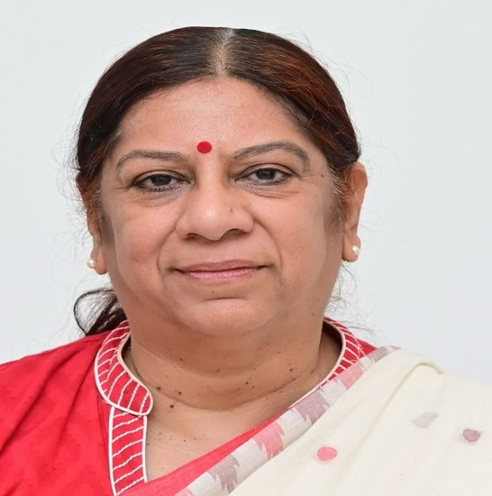 Prof. Soniya Nityanand