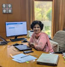 Prof. Sharmila Bapat